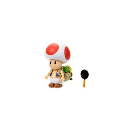 Super Mario Bros. La película Figura Toad 13 cm