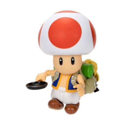 Super Mario Bros. La película Figura Toad 13 cm