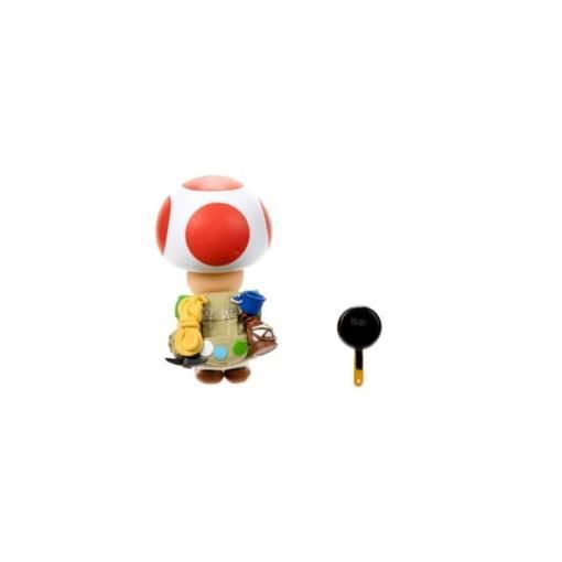 Super Mario Bros. La película Figura Toad 13 cm