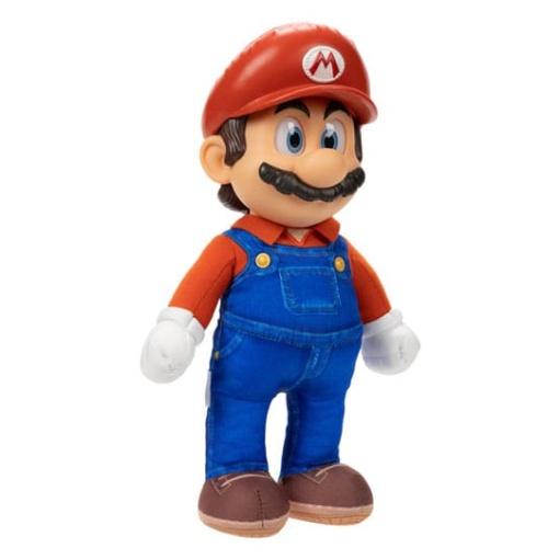 Super Mario Bros. La película Peluche Mario 30 cm