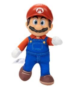 Super Mario Bros. La película Peluche Mario 30 cm