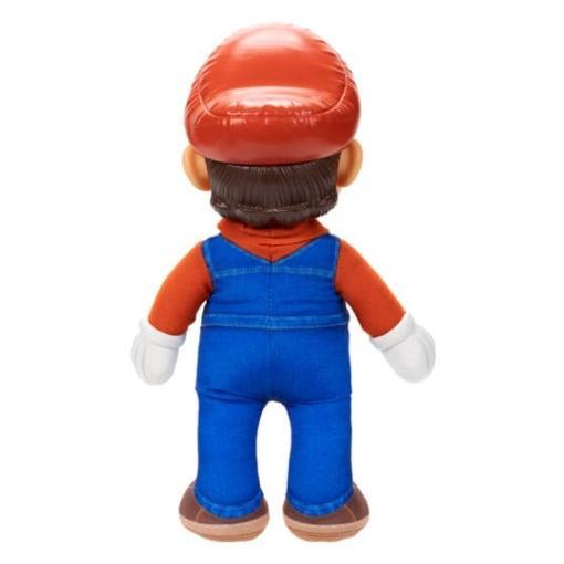 Super Mario Bros. La película Peluche Mario 30 cm