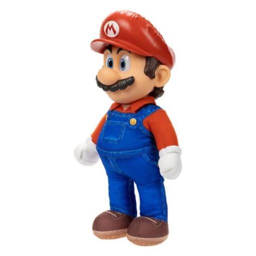 Super Mario Bros. La película Peluche Mario 30 cm