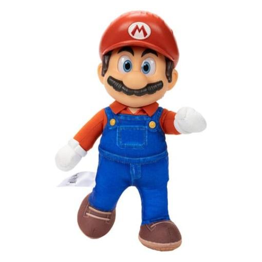 Super Mario Bros. La película Peluche Mario 30 cm