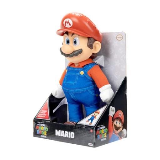 Super Mario Bros. La película Peluche Mario 30 cm