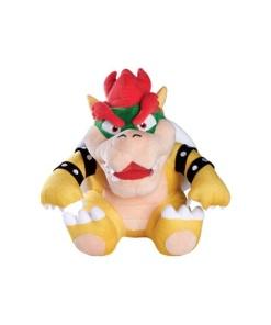 Super Mario Peluche Bowser 27 cm