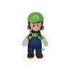 Super Mario Peluche Luigi 30 cm