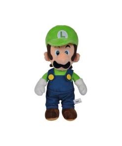 Super Mario Peluche Luigi 30 cm