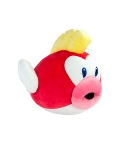 Super Mario Peluche Mocchi-Mocchi Cheep Cheep 38 cm