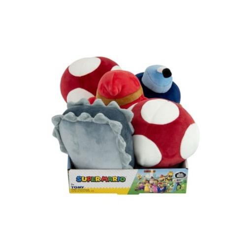 Super Mario Peluche Mocchi-Mocchi Junior Wave 10 15 cm Surtido (5)