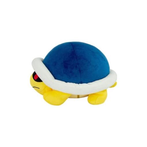 Super Mario Peluche Mocchi-Mocchi Mega - Buzzy Beetle 30 cm