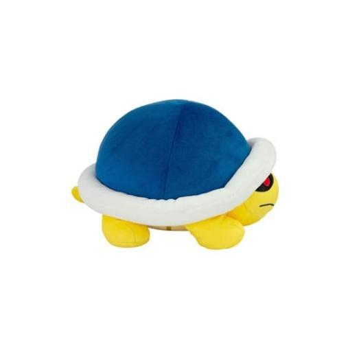 Super Mario Peluche Mocchi-Mocchi Mega - Buzzy Beetle 30 cm