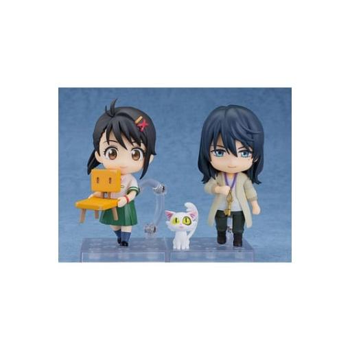 Suzume Figura Nendoroid Souta Munakata 10 cm