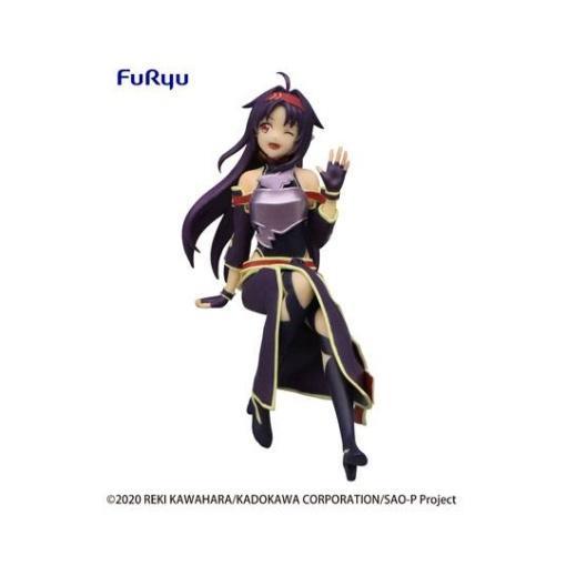 Sword Art Online II Estatua PVC Noodle Stopper Yuuki 13 cm - Embalaje dañado