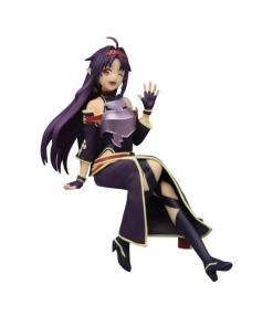 Sword Art Online II Estatua PVC Noodle Stopper Yuuki 13 cm - Embalaje dañado