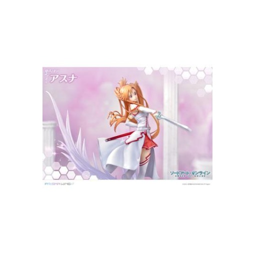 Sword Art Online Prisma Wing Estatua PVC 1/7 Asuna 28 cm