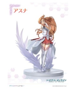 Sword Art Online Prisma Wing Estatua PVC 1/7 Asuna 28 cm