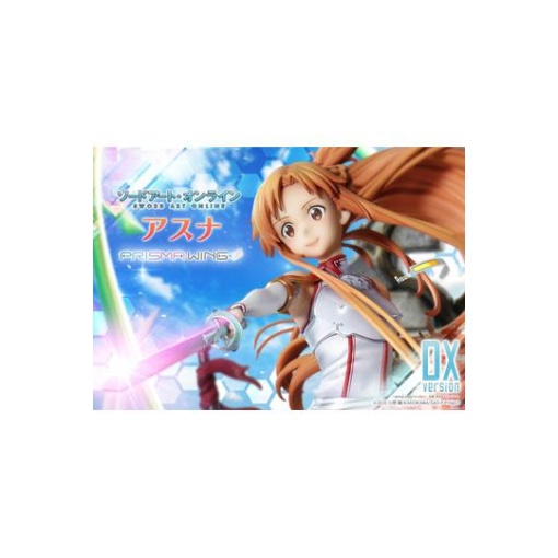 Sword Art Online Prisma Wing Estatua PVC 1/7 Asuna 38 cm