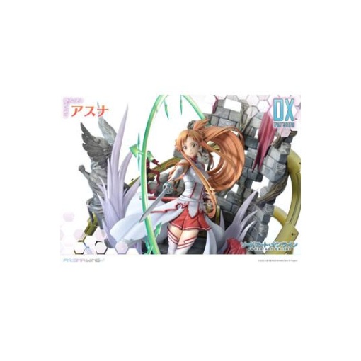 Sword Art Online Prisma Wing Estatua PVC 1/7 Asuna 38 cm