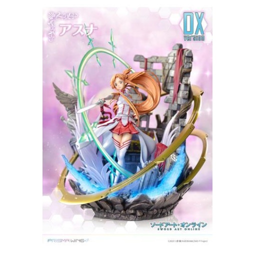 Sword Art Online Prisma Wing Estatua PVC 1/7 Asuna 38 cm