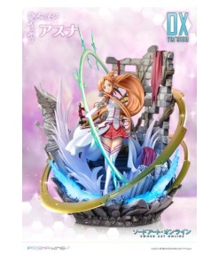 Sword Art Online Prisma Wing Estatua PVC 1/7 Asuna 38 cm