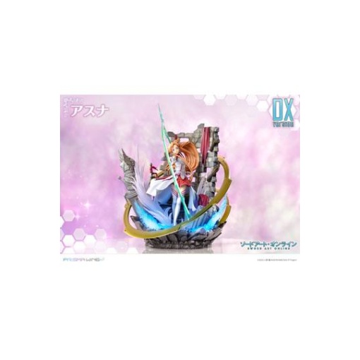 Sword Art Online Prisma Wing Estatua PVC 1/7 Asuna 38 cm