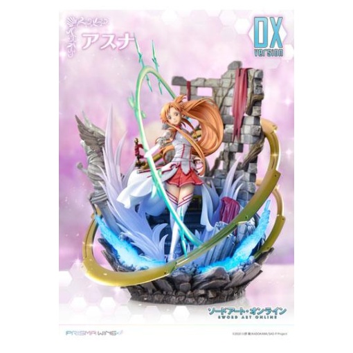 Sword Art Online Prisma Wing Estatua PVC 1/7 Asuna 38 cm