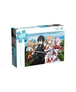 Sword Art Online Puzzle Characters (1000 piezas)