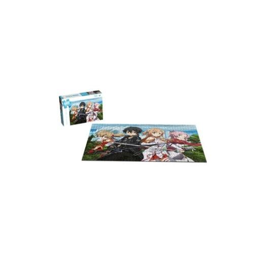 Sword Art Online Puzzle Characters (1000 piezas)