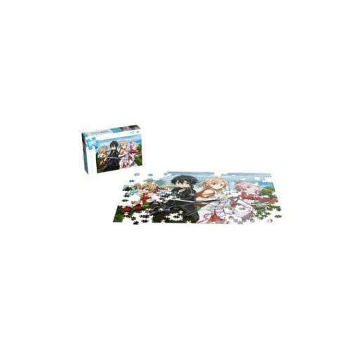 Sword Art Online Puzzle Characters (1000 piezas)