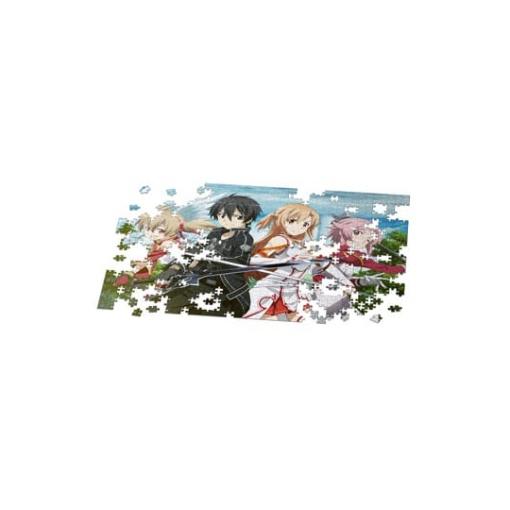 Sword Art Online Puzzle Characters (1000 piezas)