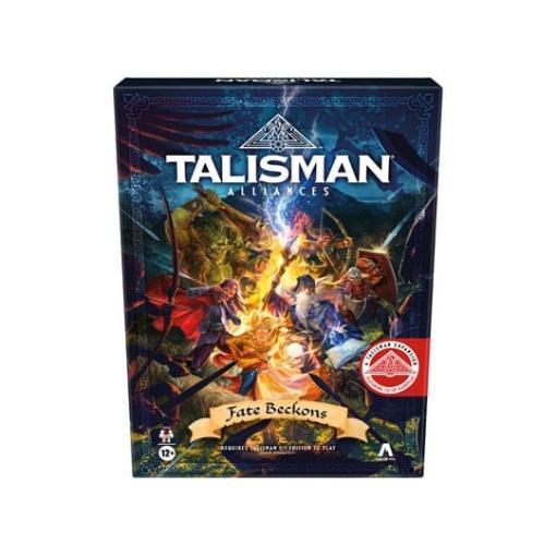 Talisman: Alliances Expansión del Juego de Mesa Fate Beckons *Edición Inglés*