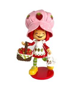 Tarta de Fresa Figura Strawberry Shortcake - Embalaje dañado