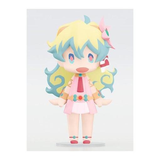 Tengen Toppa Gurren Lagann Figura HELLO! GOOD SMILE Nia 10 cm