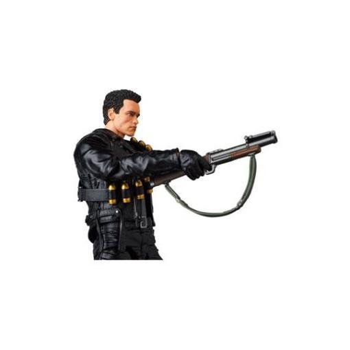 Terminator 2 Figura MAFEX T-800 (T2 Ver.) 16 cm - Embalaje dañado