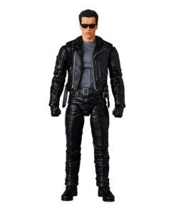 Terminator 2 Figura MAFEX T-800 (T2 Ver.) 16 cm - Embalaje dañado