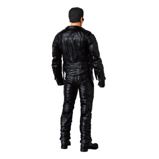 Terminator 2 Figura MAFEX T-800 (T2 Ver.) 16 cm - Embalaje dañado