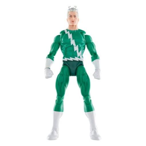 The Avengers Marvel Legends Retro Figura Quicksilver 15 cm