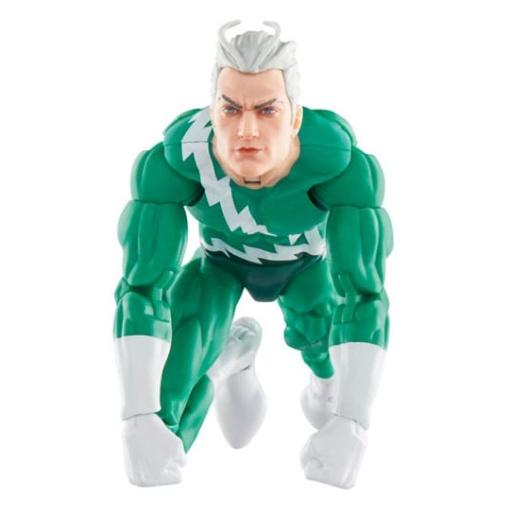 The Avengers Marvel Legends Retro Figura Quicksilver 15 cm