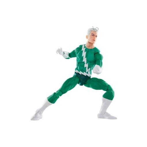 The Avengers Marvel Legends Retro Figura Quicksilver 15 cm