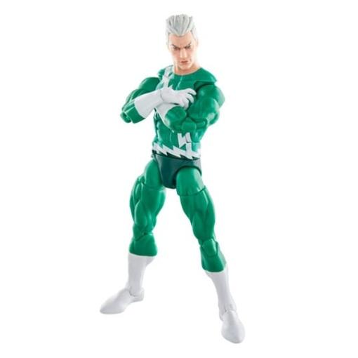 The Avengers Marvel Legends Retro Figura Quicksilver 15 cm