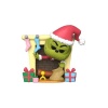 The Grinch POP! Deluxe Vinyl Figura Grinch w/Bag 9 cm