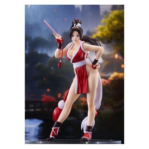 The King of Fighters 97 Estatua PVC Pop Up Parade Mai Shiranui 17 cm