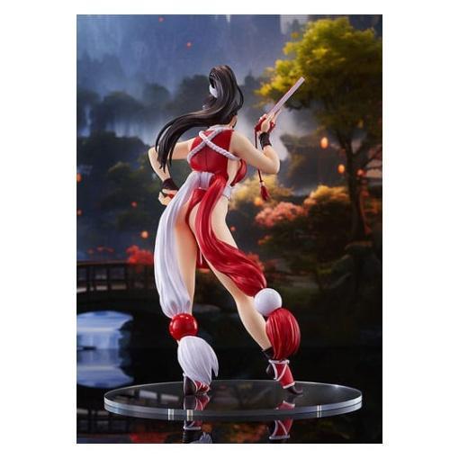 The King of Fighters 97 Estatua PVC Pop Up Parade Mai Shiranui 17 cm