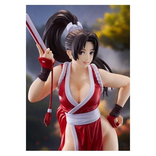 The King of Fighters 97 Estatua PVC Pop Up Parade Mai Shiranui 17 cm