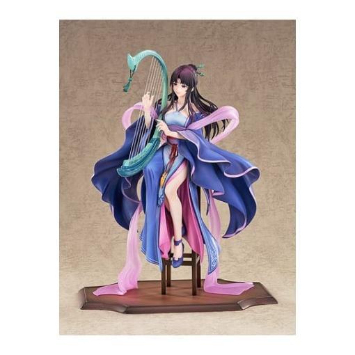 The Legend of Sword and Fairy Estatua 1/7 Liu Mengli: Weaving Dreams Ver. 28 cm - Embalaje dañado