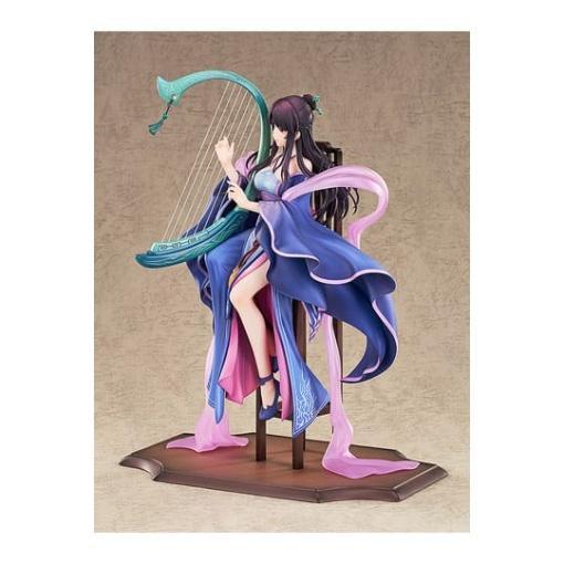 The Legend of Sword and Fairy Estatua 1/7 Liu Mengli: Weaving Dreams Ver. 28 cm - Embalaje dañado