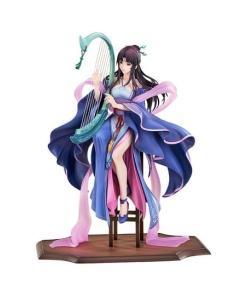 The Legend of Sword and Fairy Estatua 1/7 Liu Mengli: Weaving Dreams Ver. 28 cm - Embalaje dañado