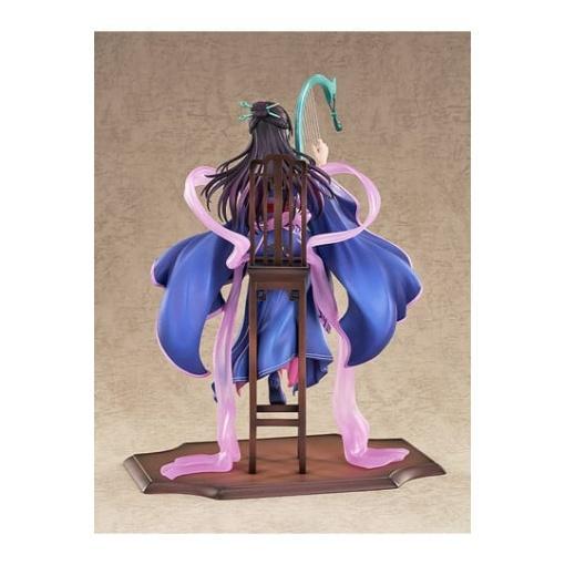 The Legend of Sword and Fairy Estatua 1/7 Liu Mengli: Weaving Dreams Ver. 28 cm - Embalaje dañado