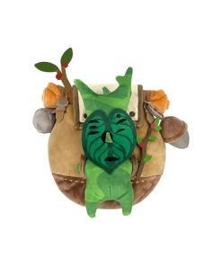 The Legend of Zelda: Tears of the Kingdom Peluche ZP04 Korok with Backpack Brown 17 cm